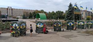 Сьогодні Алея памʼяті наших земляків-героїв, що віддали життя за Україну, поповнилася новими світлинами