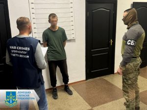 Затримали підлітка який хотів підпалити військовий автомобіль заради грошей