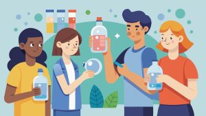 Принесіть свою пляшку води: у Слов’янську запрошують перевірити якість води