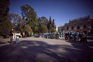 Президент України нагородив слов’янських паралімпійців та їхніх тренерів