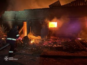 Оперативна інформація щодо роботи рятувальників Донеччини за 24 вересня