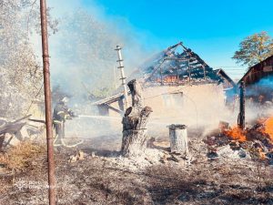 Оперативна інформація щодо роботи рятувальників Донеччини за 26 вересня