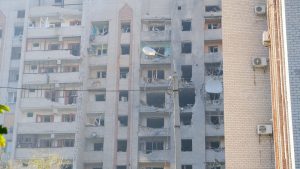 В Краматорську внаслідок острілу 2 загиблих