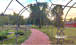 У Слов’янську «завівся» спонсор, який таємно облаштовує місця масового відпочинку