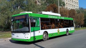 Зміни в русі тролейбусів у Слов’янську: скасовані рейси