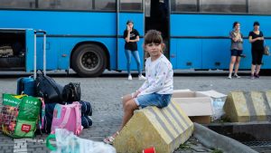 У трьох областях України є вільні місця для розселення евакуйованих жителів Донеччини: контакти