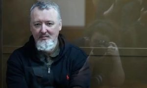 Військовий злочинець Гіркін просився на фронт, але йому відмовили