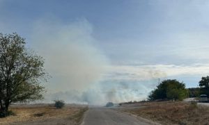Словʼянськ знову під обстрілом