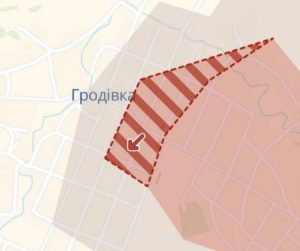 На Донеччині армія РФ просунулась біля п’яти населених пунктів — DeepState