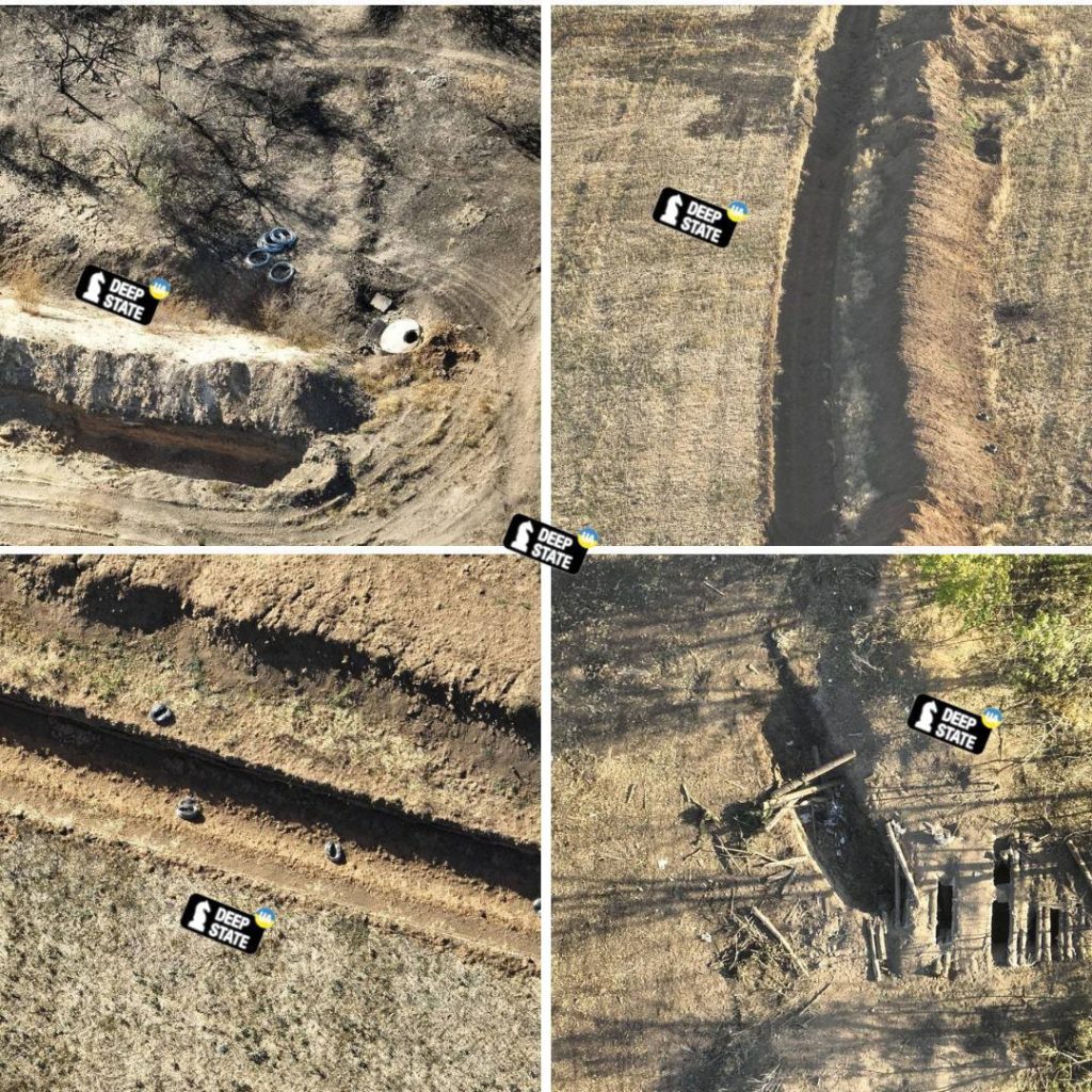 Гірник не готовий до оборони: ЗСУ повідомили про неякісні фортифікації біля міста