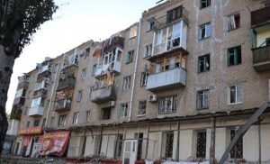 Жителі Донеччини подали понад 10 тисяч заяв на грошову допомогу з відновлення пошкодженого житла