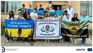 Донецький національний технічний університет знову переїзжає