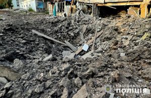 Ворог обстріляв Краматорск авіабомбою  «ФАБ-250»