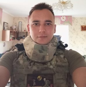 Слов’янськ знову у жалобі: загинув молодший сержант Микита Тертишний