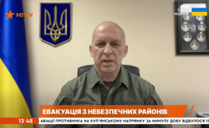 За добу з Торецька вдалось евакуювати лише одну людину: скільки залишається мешканців і чому