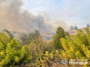 Одна людина зазнала поранень через російські атаки на Донеччині