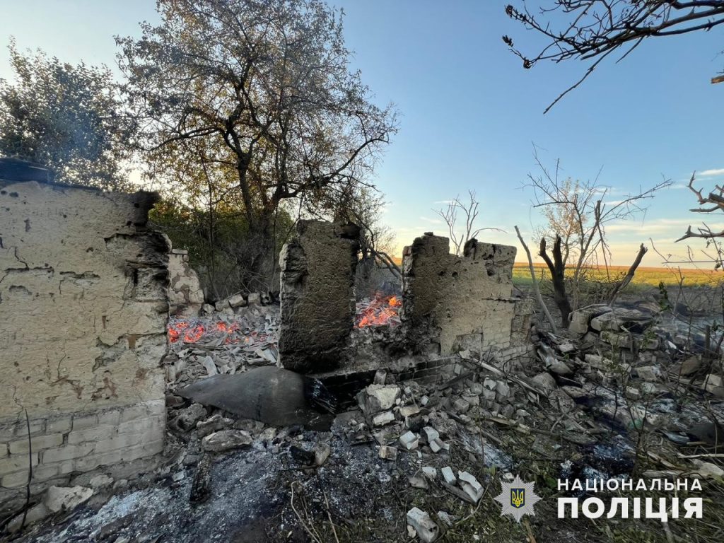 росіяни за добу вбили трьох людей і п’ятьох поранили