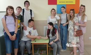 Активності відбуваються навіть влітку: як працює Слов’янський педагогічний ліцей на третій рік війни