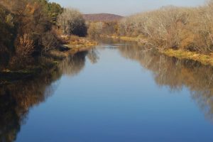 Як бойові дії вплинули на якість річки Сіверський Донець, що живить водою Донеччину та Луганщину