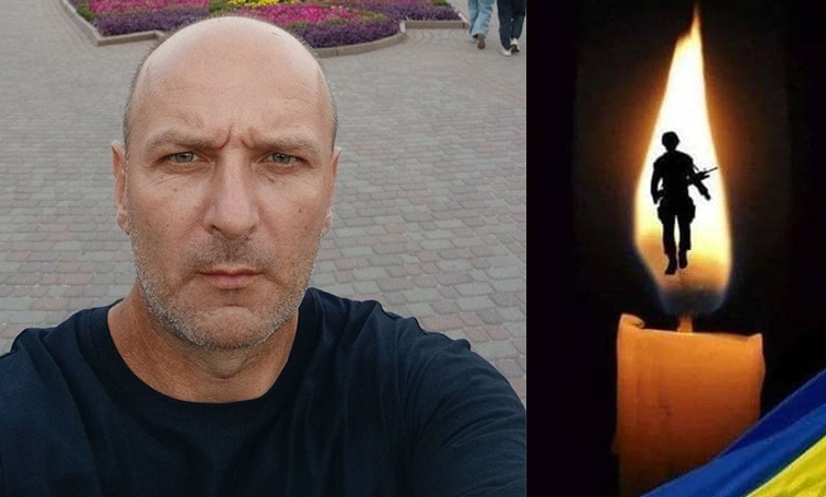 Слов’янськ знову втрачає своїх синів. Загинув Олексій Устименко
