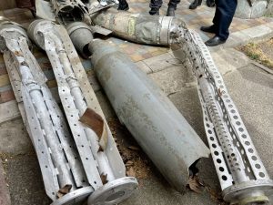 Черкаське обстріляли касетними боєприпасами. Є жертви