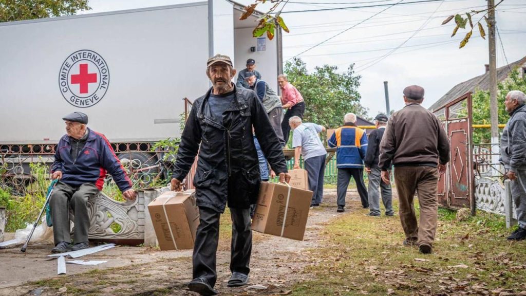Тимчасові обмеження руху у Донецькій області: нові правила для гуманітарних організацій