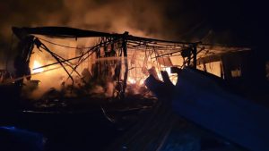 Оперативна ситуація по Донецькій області станом на ранок 12 вересня