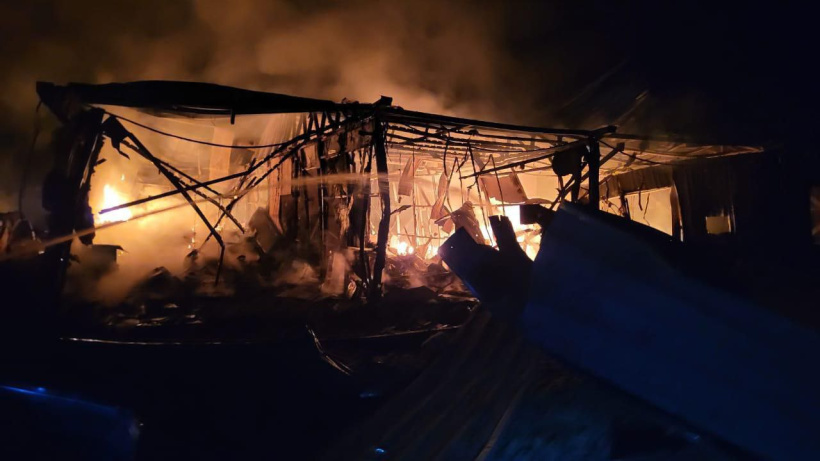 Оперативна ситуація по Донецькій області станом на ранок 12 вересня