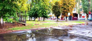 Погода у Слов’янську: 21 вересня