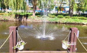 Погода в Слов’янську на 3 вересня: мінлива хмарність і можливі грози