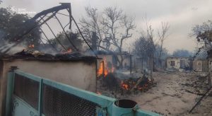 У Яровій вщент згоріло 20 будинків, приблизно стільки ж мають пошкодження