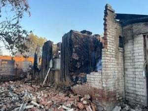 Масштабна пожежа в мікрорайоні Східний: наслідки та допомога постраждалим (Фото, видео)