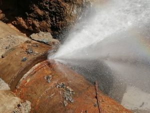 Аварійні роботи: подача води у Слов’янську тимчасово скорочена