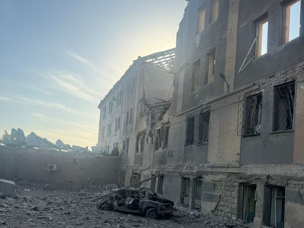 Оперативна ситуація по області станом на ранок 8 жовтня