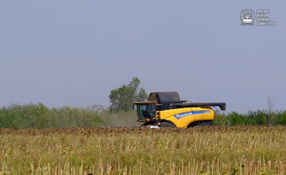 229 аграріїв Донеччини отримають державну допомогу на загальну суму 176 мільйонів гривень