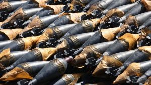 Уряд спростив утилізацію боєприпасів