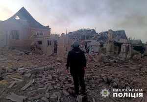 П’ятеро жителів Донеччини зазнали поранень через російські обстріли