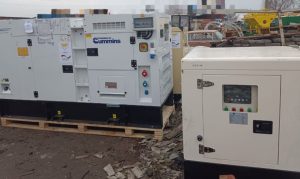 Всі шахти Донеччини обладнані генераторами для порятунку шахтарів