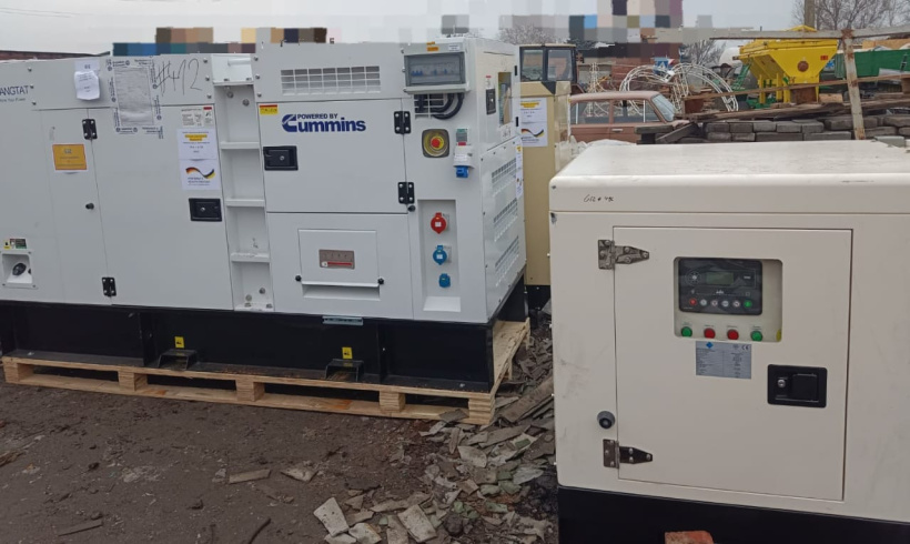 Всі шахти Донеччини обладнані генераторами для порятунку шахтарів