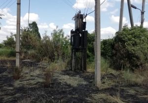 За вересень ДТЕК Донецькі електромережі вдалося відновити електропостачання для майже 540 тисяч родин