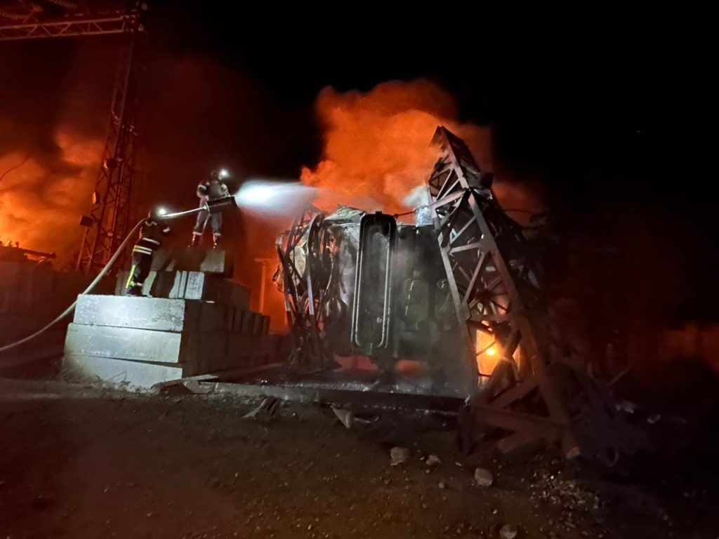 Оперативна ситуація по області станом на ранок 4 жовтня