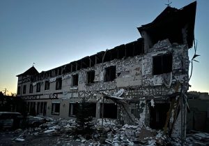 Слов’янськ знову під обстрілом: поранено одну людину