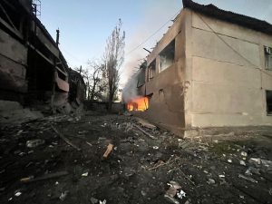 Оперативна ситуація по області станом на ранок 10 жовтня