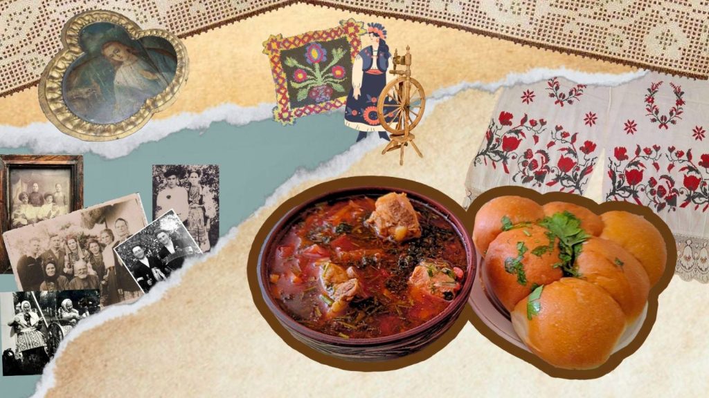 Елемент нематеріальної культурної спадщини Донеччини: приготування козацького борщу з кропивою