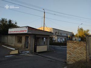 Ворог навмисно обстрілює рятувальників: удари по Краматорську та Костянтинівці