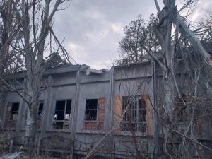 Оперативна ситуація по Донецькій області станом на ранок 13 жовтня