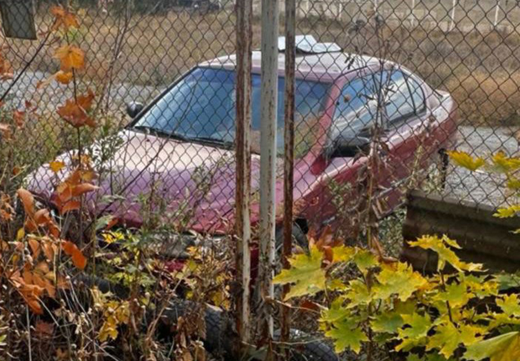 У Краматорську затримано ймовірних розкрадачів авто