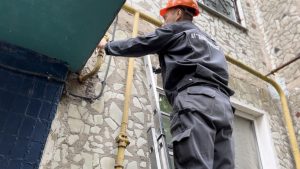 Відновлення газопостачання в Слов’янську та Лимані після обстрілів