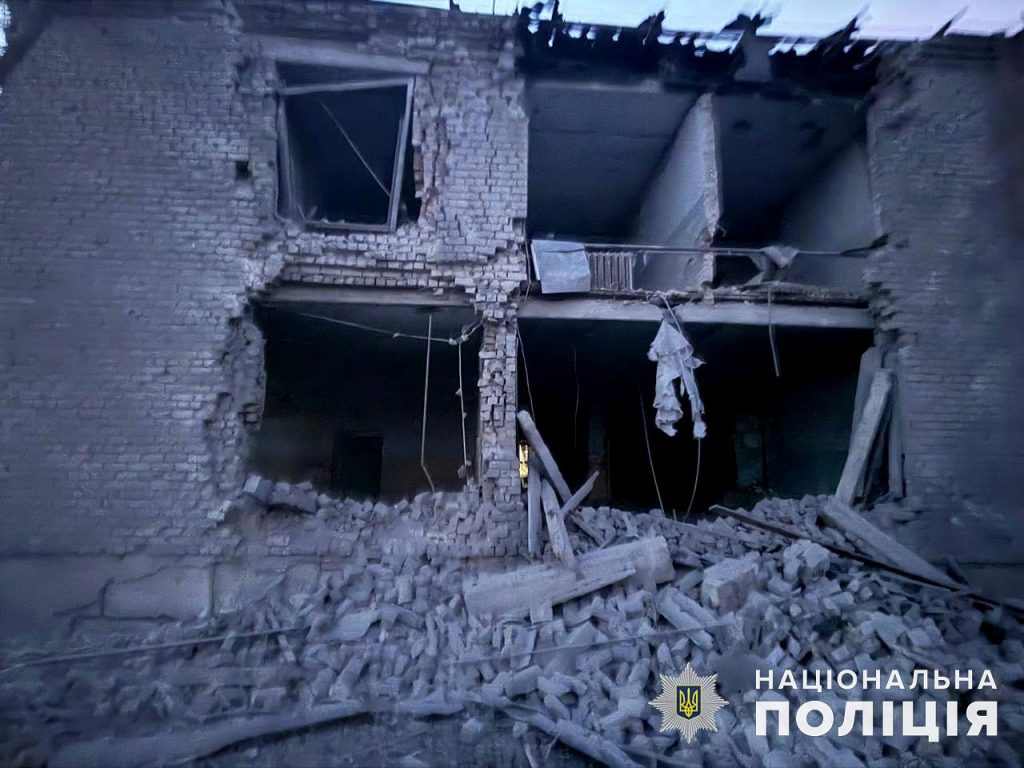 П’ять жителів Донеччини загинули та один зазнав поранень унаслідок російських атак