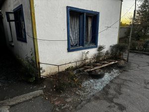 Оперативна ситуація по області станом на ранок 25 жовтня.